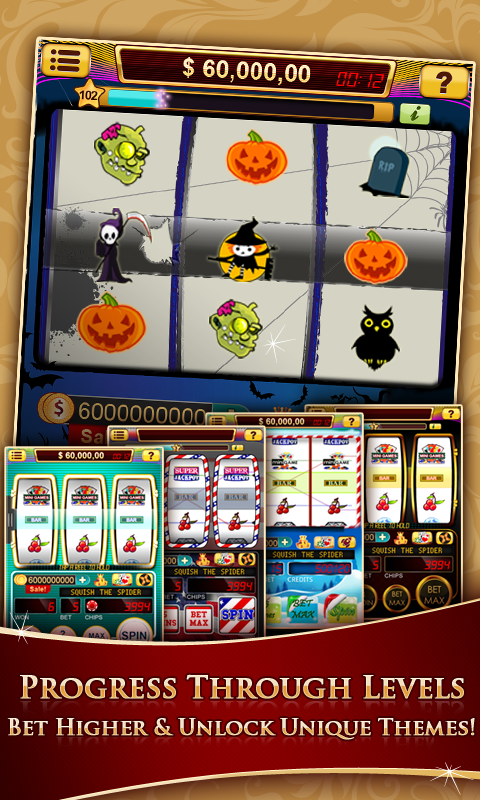    Slot Machine+- screenshot  