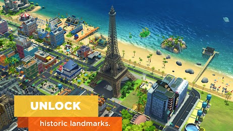 SimCity BuildIt 1