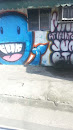 Cembo Graffiti Wall