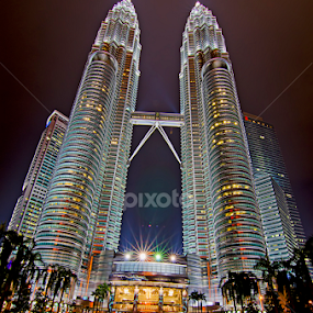 KLCC, Kuala Lumpur by KIN WAH WONG - Buildings & Architecture Office Buildings & Hotels