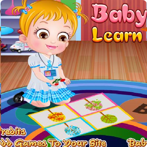 Baby Hazel Seasons Study LOGO-APP點子