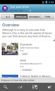 Mexico Travel Guide by Triposo(圖7)-速報App