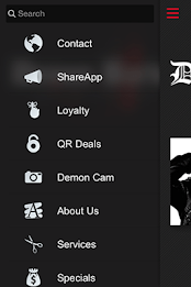 Demon Barber poster 13