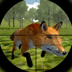 Sniper Fox Hunter 2015.apk 1.o