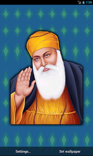 How to mod Guru Nanak Dev Ji LWP patch 5.0 apk for bluestacks