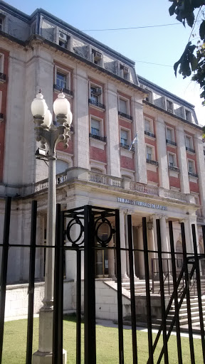 Tribunales Federales de La Plata