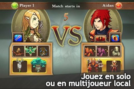  M&M Clash of Heroes – Vignette de la capture d'écran  