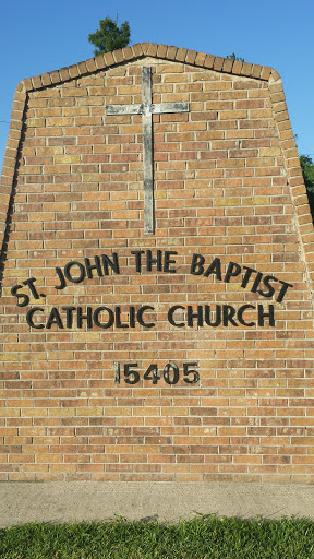 St. John the Baptist Catholic Church Archway