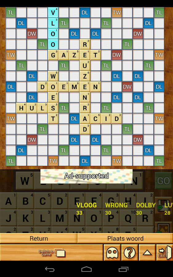 Word Breaker (Scrabble Cheat) Androidapps op Google Play
