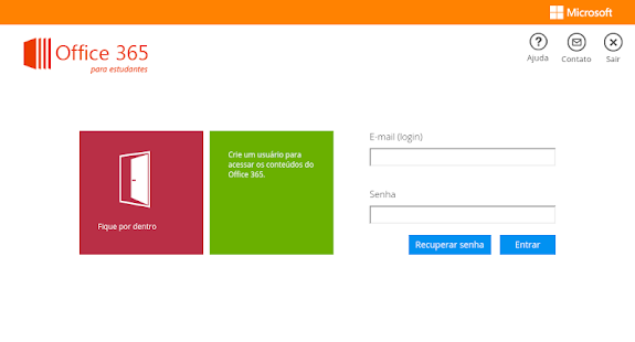 Free Download Office 365 para Estudantes APK