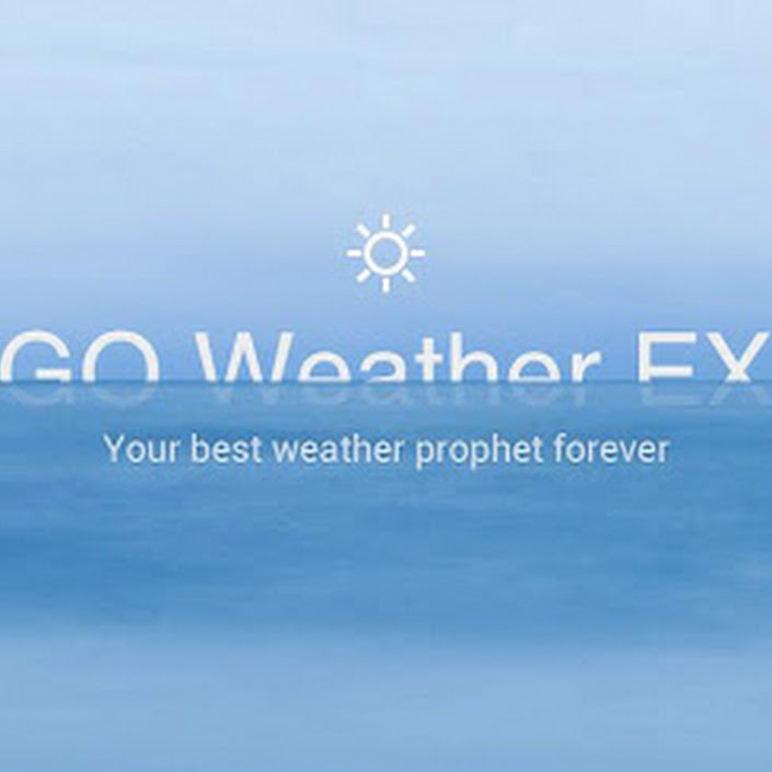 GO Weather EX Premium v4.04 Full Apk Download