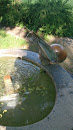 Iron Snail Fountain