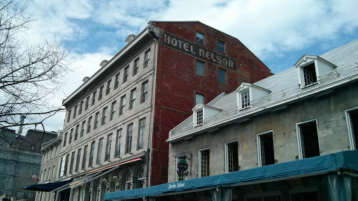 Hotel Nelson Historic Building
