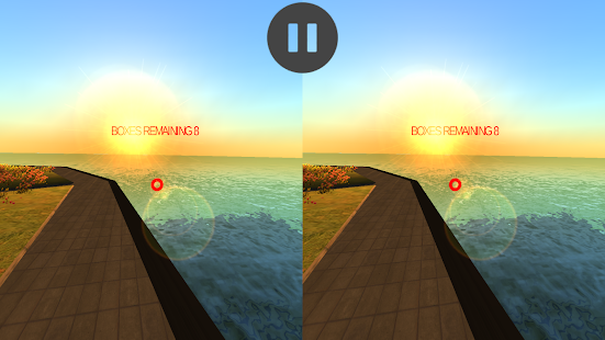 VR Liberty Island Cardboard - screenshot thumbnail