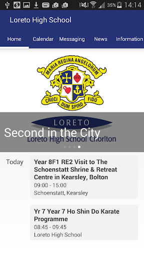 【免費教育App】Loreto High School-APP點子