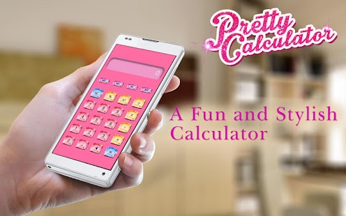 Free Pretty Calculator APK