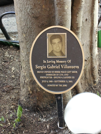 Sergio Gabriel Villanueva Memorial