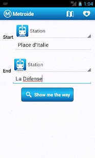 Metroide, Paris subway Screenshots 0