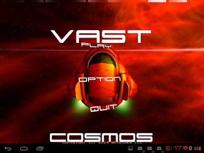 Vast Cosmos