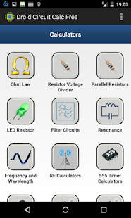 Droid Circuit Calc Free(圖2)-速報App