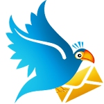 Cover Image of डाउनलोड Bird Mail Free Email App 2225.52 APK