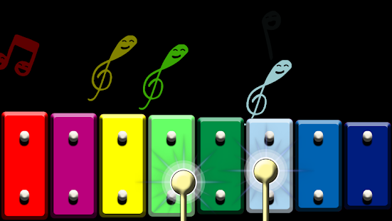 Baby Xylophone(圖2)-速報App