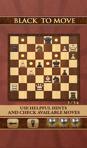 【免費解謎App】Mate in One Move: Chess Puzzle-APP點子