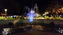 Qurum Park Fountain