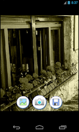 old image effect poster 2