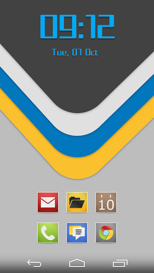  Cadrex - Icon Pack- screenshot thumbnail 
