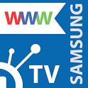 Video Browser for Samsung TV icon