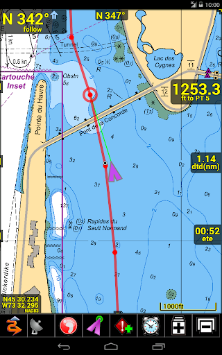 【免費旅遊App】PathAway PRO - Outdoor GPS Nav-APP點子