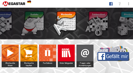 Megastar DE poster 9