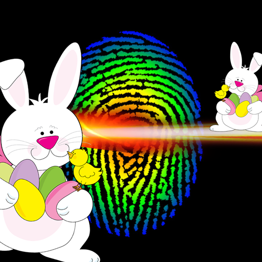 Easter Bunny Scanner LOGO-APP點子