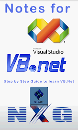 VB .Net Notes poster 1