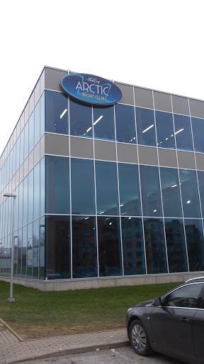 A Le Coq Arctic Sport Club