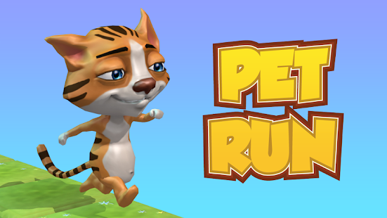 Pet Run Screenshots 0
