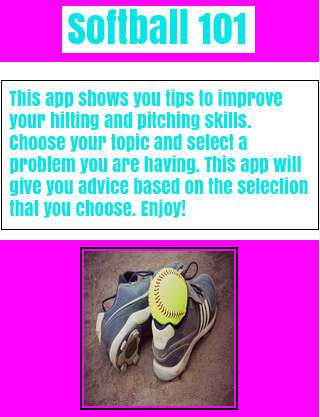 Softball101