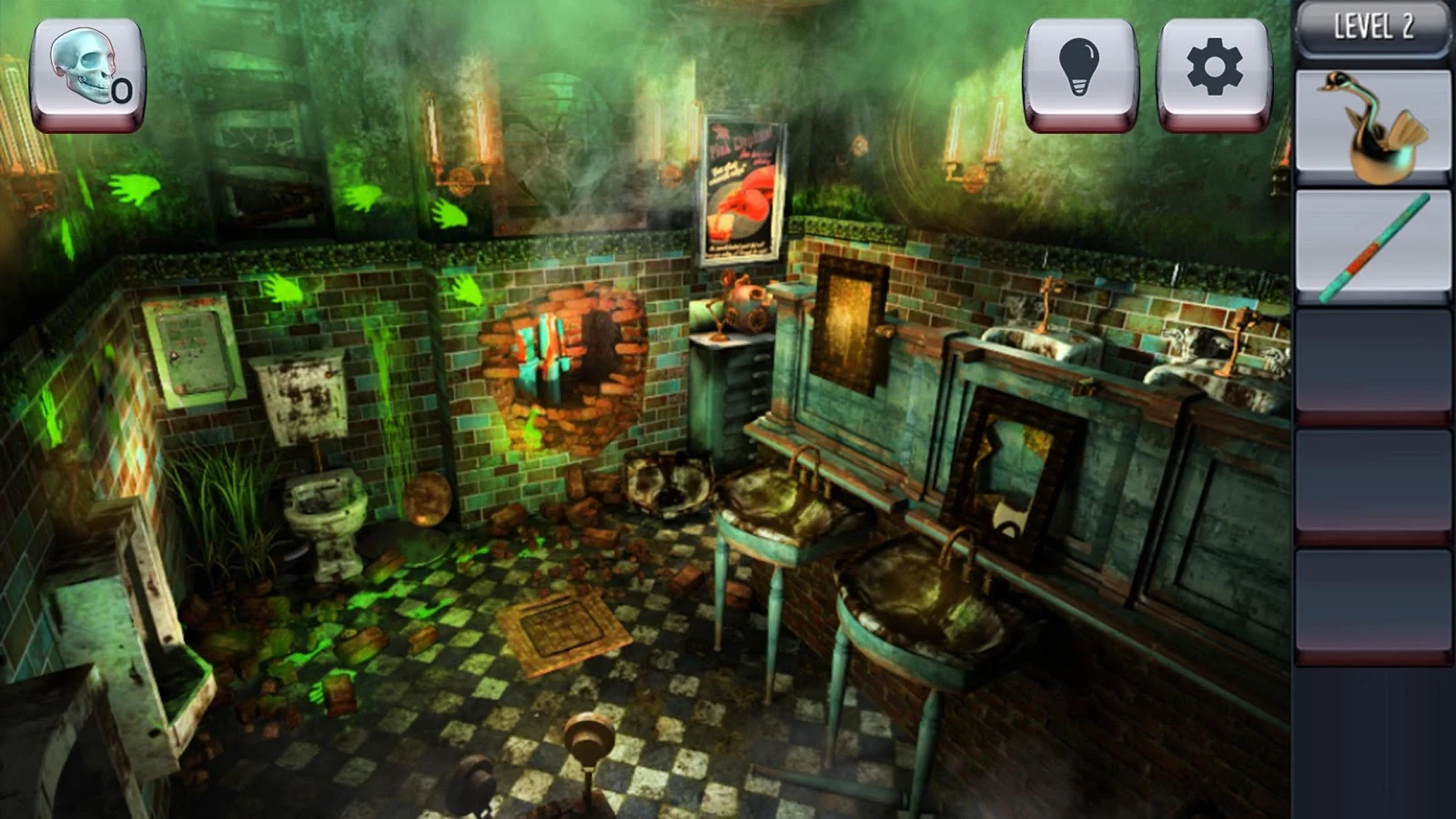 Paranormal Escape - screenshot