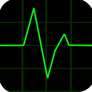  ECG  Live Wallpaper  for Android 