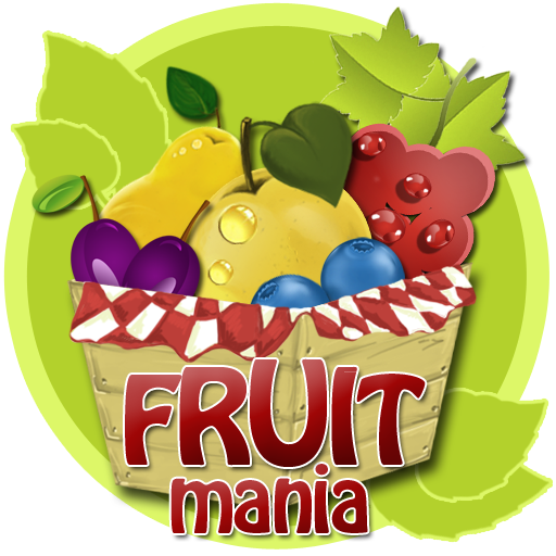 Fruit Mania LOGO-APP點子