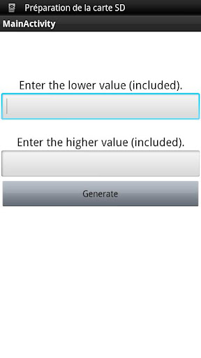 Custom Random Number Generator - Math Goodies