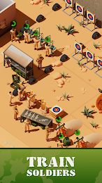 The Idle Forces: Army Tycoon 3