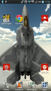 How to download F-22 Raptor Live Wallpaper 1.0 unlimited apk for laptop