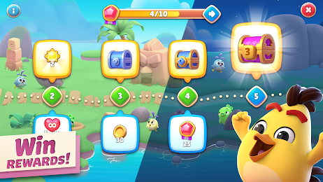 Angry Birds Journey 3