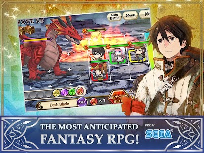 Chain Chronicle – RPG - screenshot thumbnail