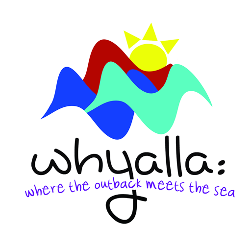 Whyalla Visitors Guide LOGO-APP點子