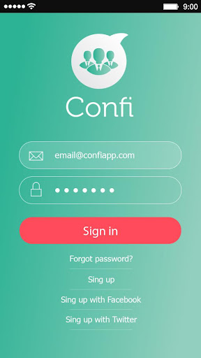 【免費商業App】CONFI-APP點子