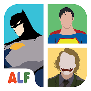 Icontrivia : Superheroes for PC and MAC