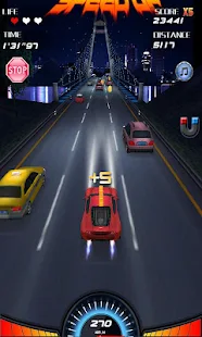  Game android đua xe Speed Night apk